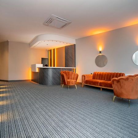 Center Suite Стамбул Екстер'єр фото