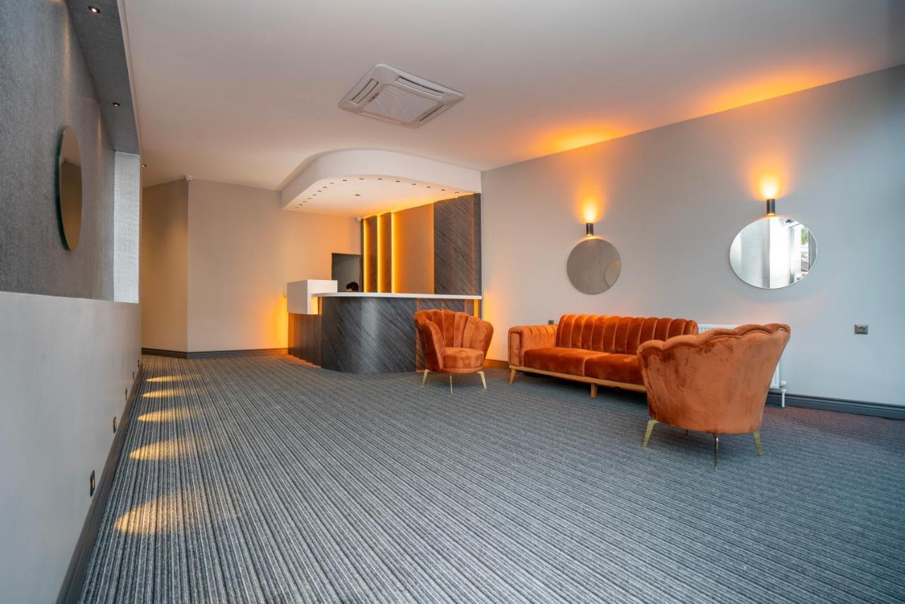 Center Suite Стамбул Екстер'єр фото