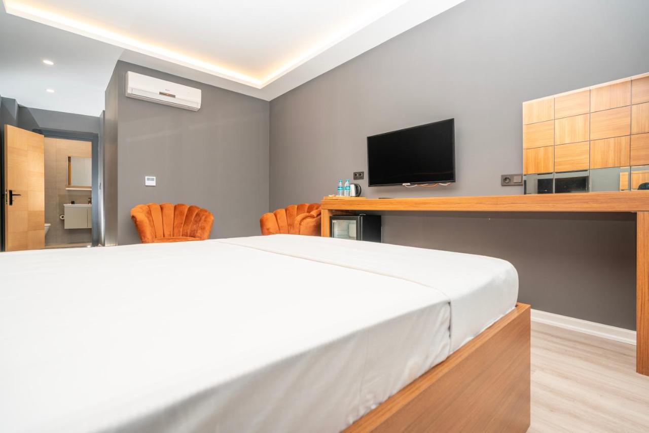 Center Suite Стамбул Екстер'єр фото