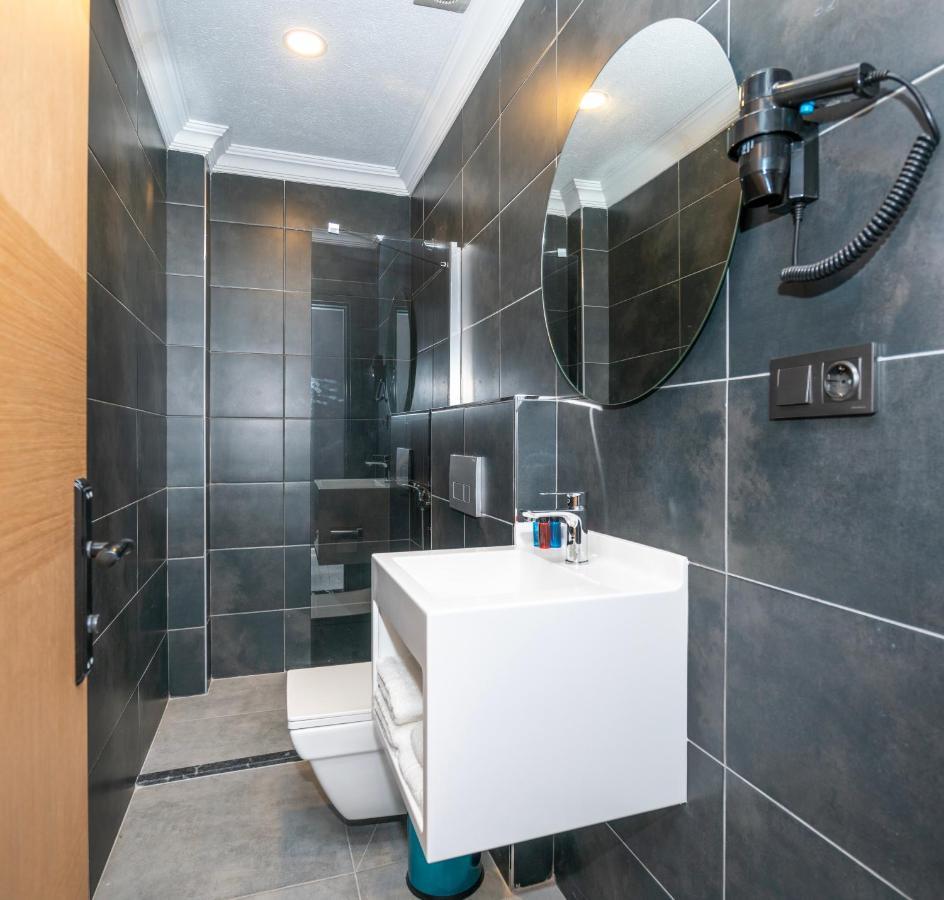 Center Suite Стамбул Екстер'єр фото