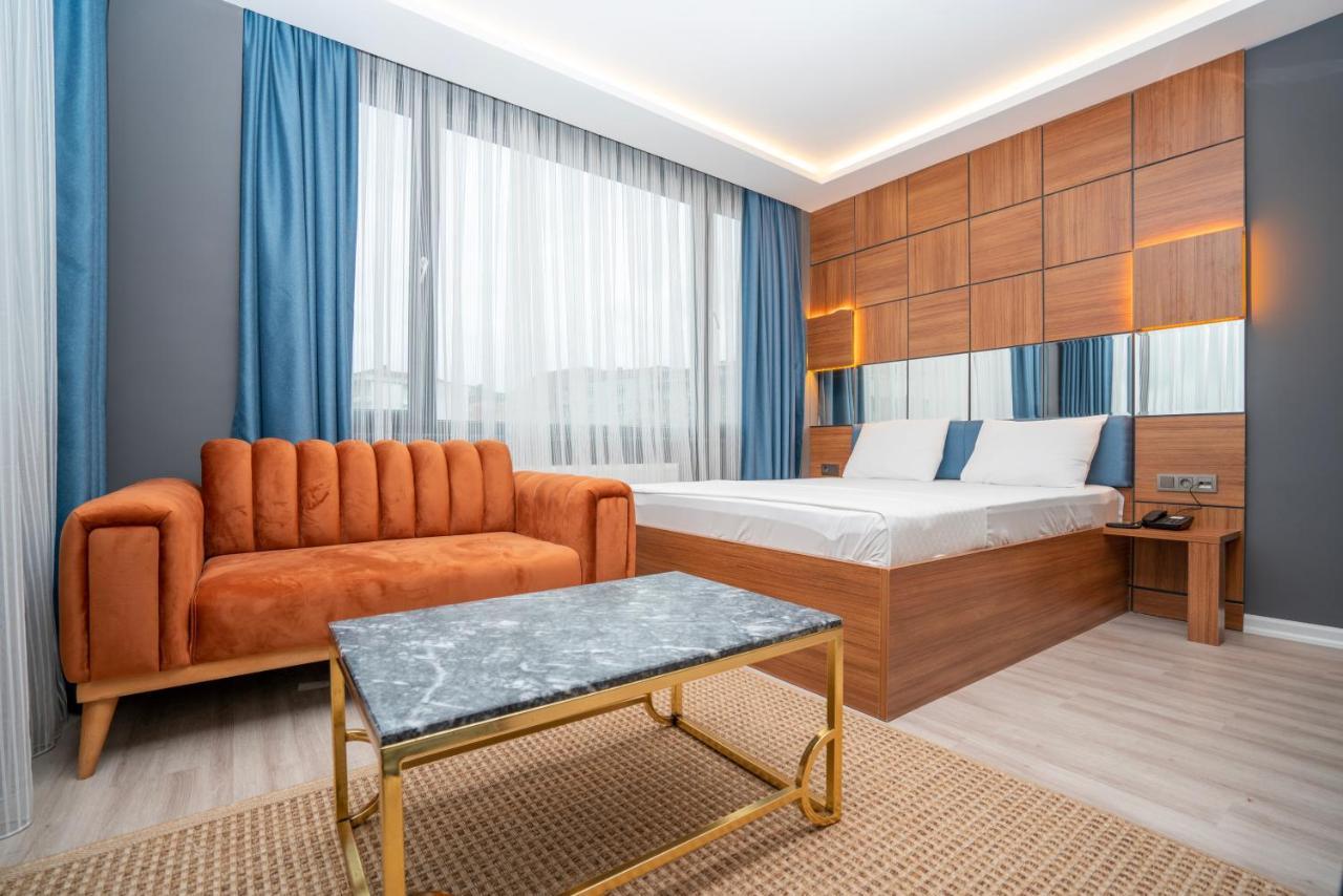 Center Suite Стамбул Екстер'єр фото