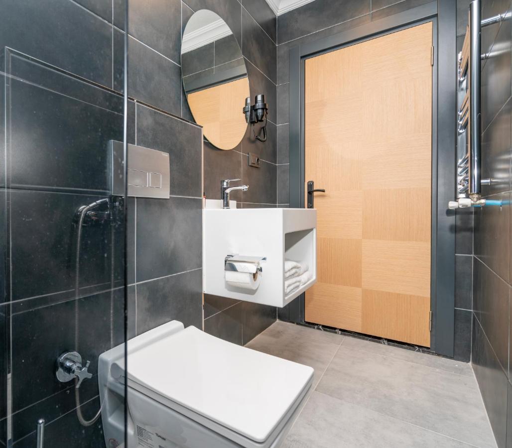 Center Suite Стамбул Екстер'єр фото