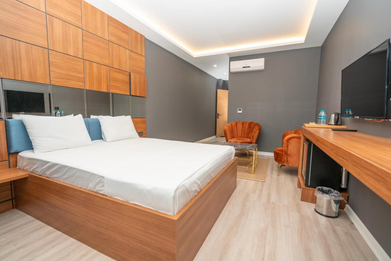 Center Suite Стамбул Екстер'єр фото